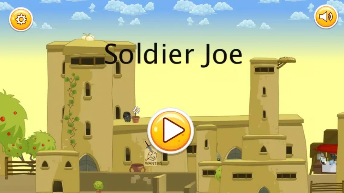 Zrzuty ekranu Soldier Joe