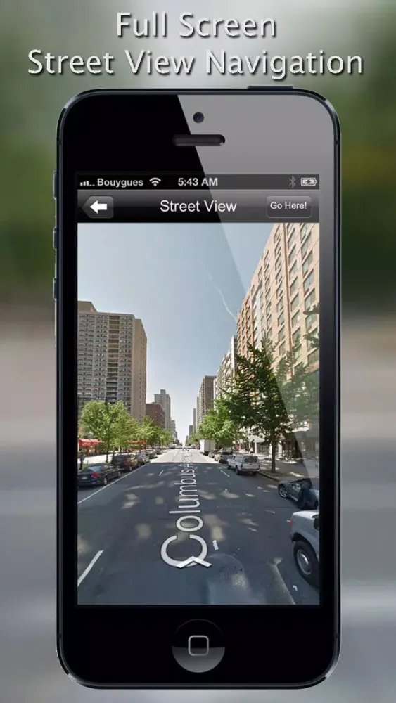 ภาพหน้าจอของ iWay GPS Navigation - Turn by turn voice guidance with offline mode