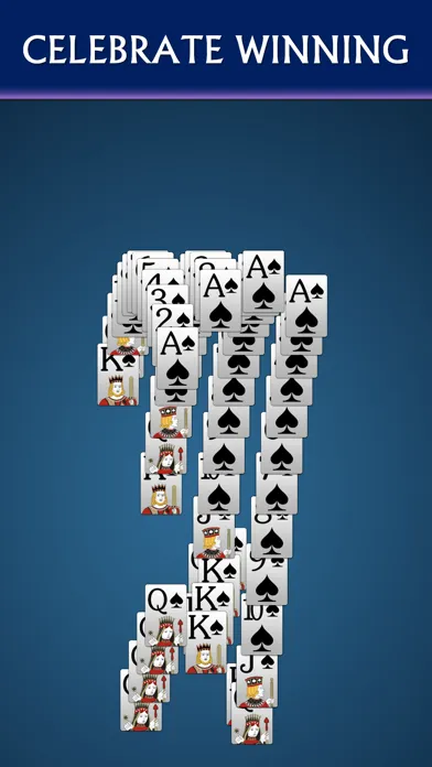 Solebon Spider Solitaire 스크린샷