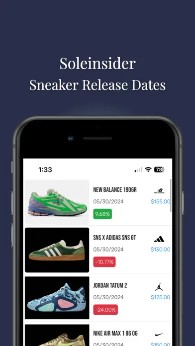 صور SoleInsider - Sneaker Releases