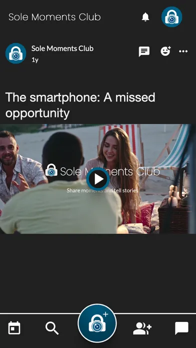 Sole Moments Club Ekran Görüntüleri