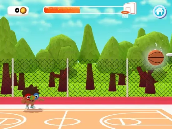 Ozmo Adventure Land iPad  스크린샷