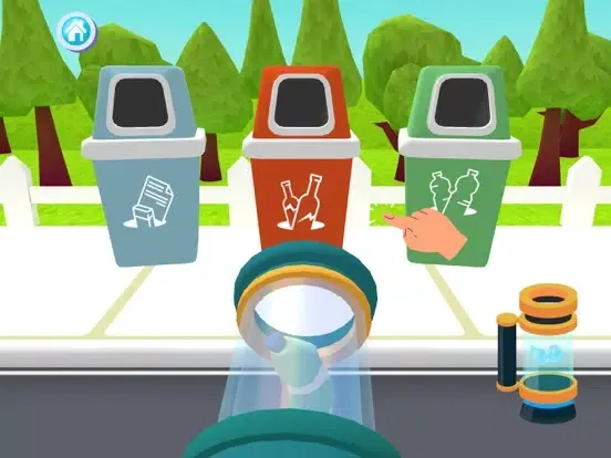 Ozmo Adventure Land iPad  스크린샷