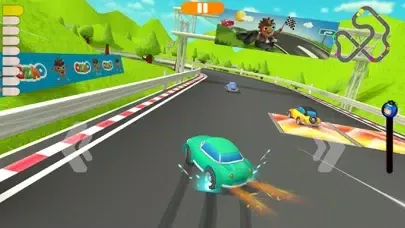 Ozmo Adventure Land 스크린샷