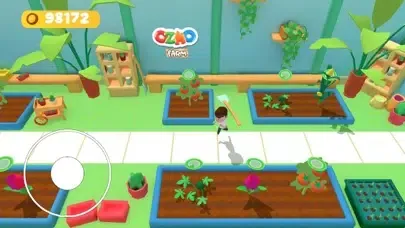 Ozmo Adventure Land 스크린샷