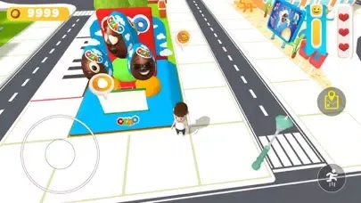 Ozmo Adventure Land 스크린샷