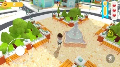 Ozmo Adventure Land 스크린샷