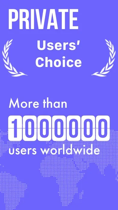 Captures d'écran de SafeVPN－Easy ip changer