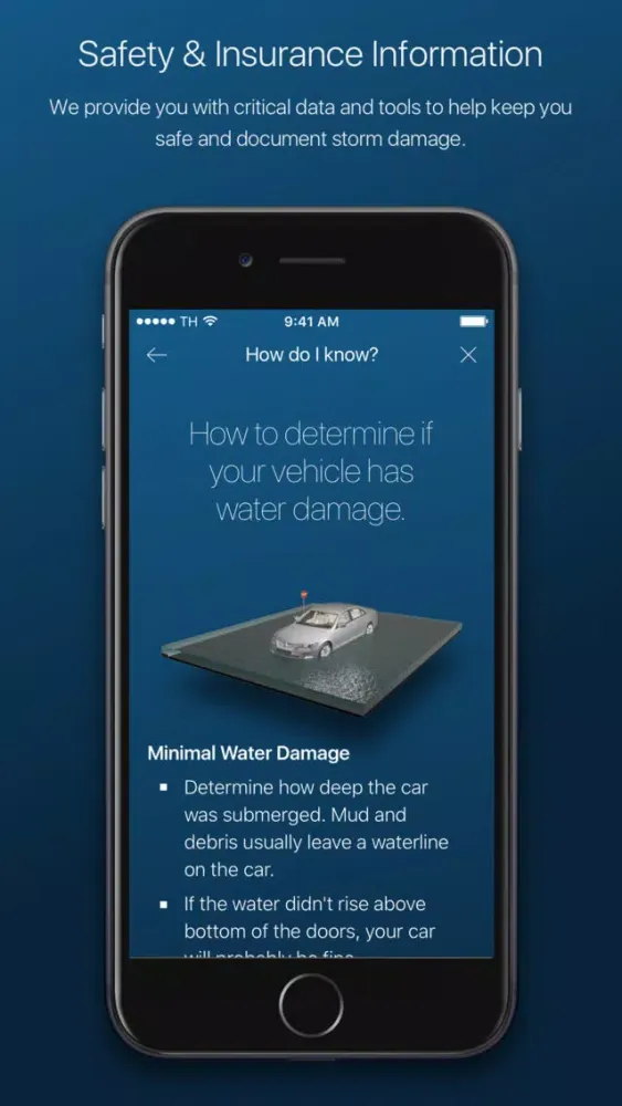 ภาพหน้าจอของ Digital Garage: Hurricane Help