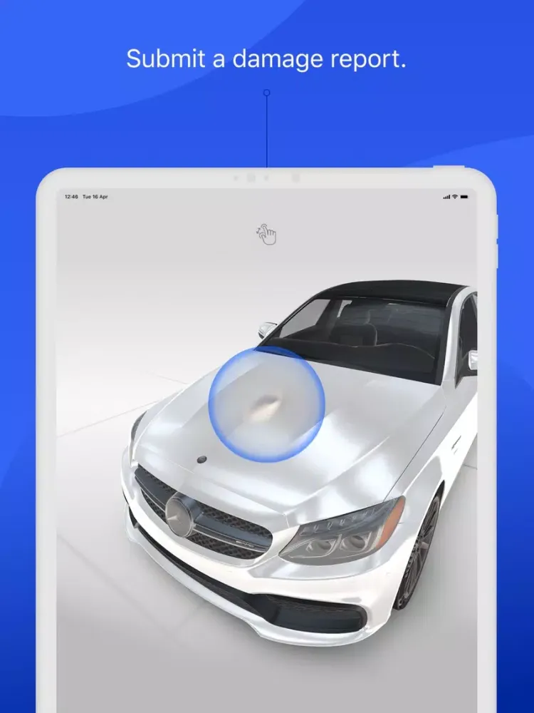 Digital Garage. iPad 应用截图