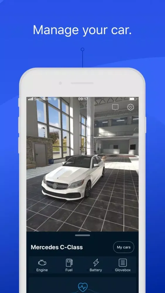 Digital Garage.应用截图