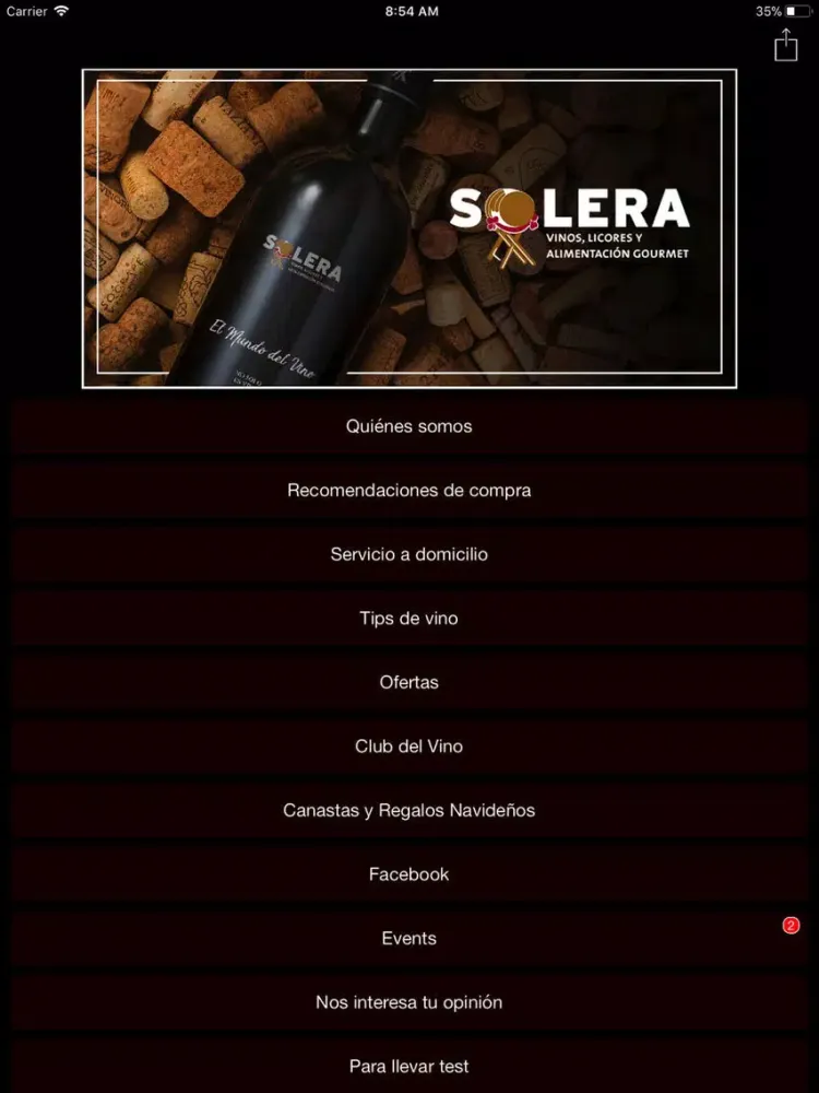 صور Solera Móvil iPad 