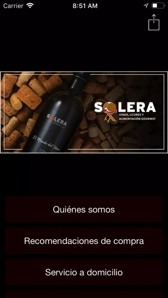 صور Solera Móvil