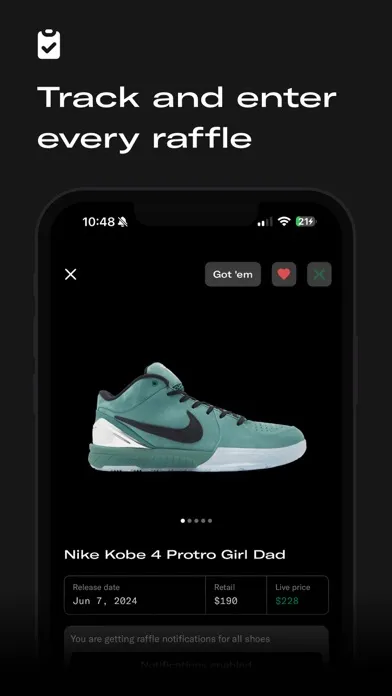Sole Retriever - Sneakers Screenshots