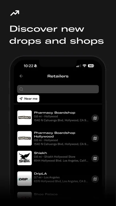 Sole Retriever - Sneakers Screenshots