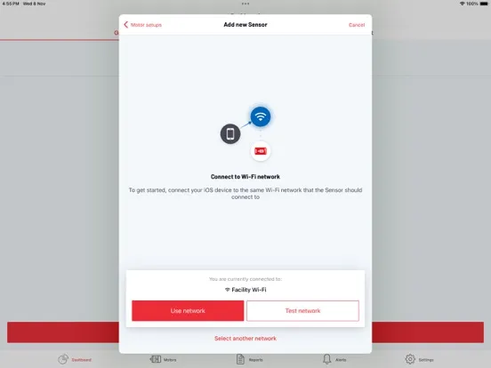 Скриншоты PredictSens iPad 