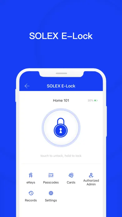 صور SOLEX E-Lock