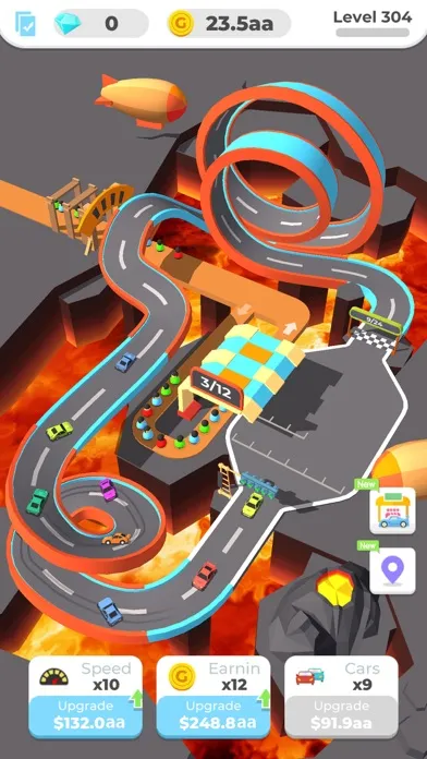 Idle Racing Tycoon স্ক্রিনশট