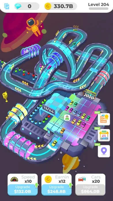Idle Racing Tycoon স্ক্রিনশট