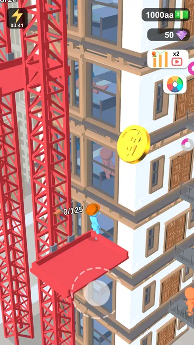 My Tiny Tower應用截圖