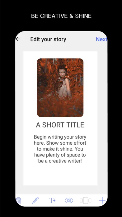 Story Style- Insta Pic Collage Screenshots