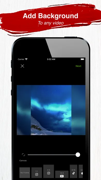 VideoNext- progress bar editor Screenshots