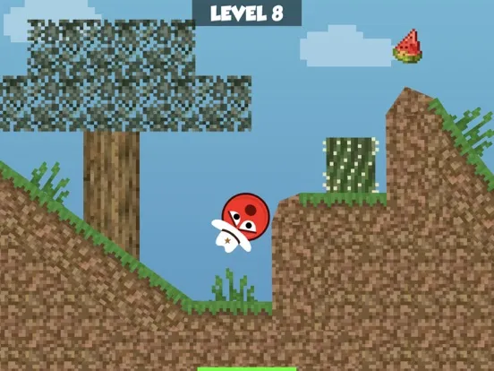 Скриншоты Ball Pixel Craft iPad 