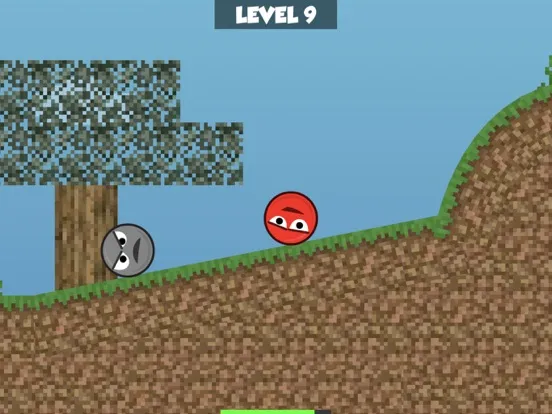 Скриншоты Ball Pixel Craft iPad 