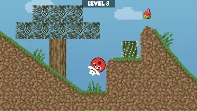 Скриншоты Ball Pixel Craft