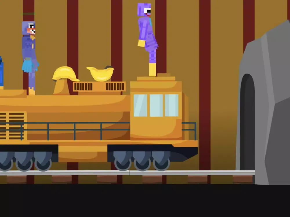 Скриншоты Buggy Playground iPad 