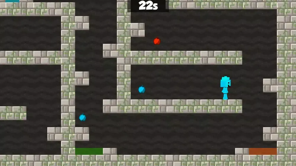 Fire & Water vs Multicraft Screenshots