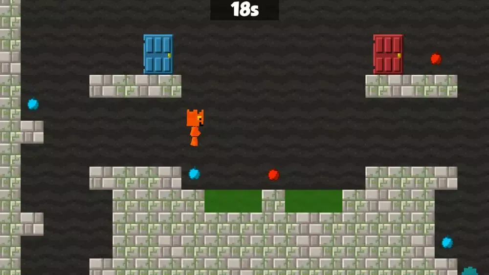 Fire & Water vs Multicraft Screenshots