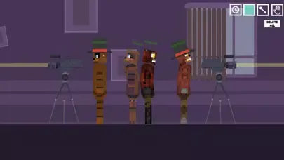 Capturas de pantalla de Nights at Dummy Playground