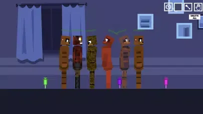 Capturas de pantalla de Nights at Dummy Playground