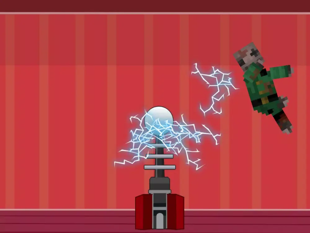 Capturas de pantalla de Kill The Voodoo 2 iPad 