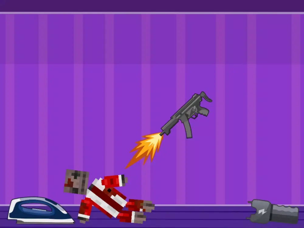 Capturas de pantalla de Kill The Voodoo 2 iPad 