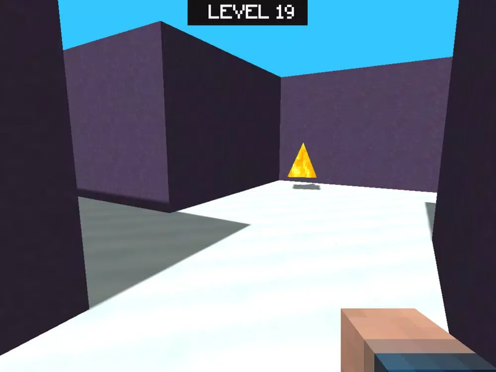 صور Multicraft Maze 3D iPad 