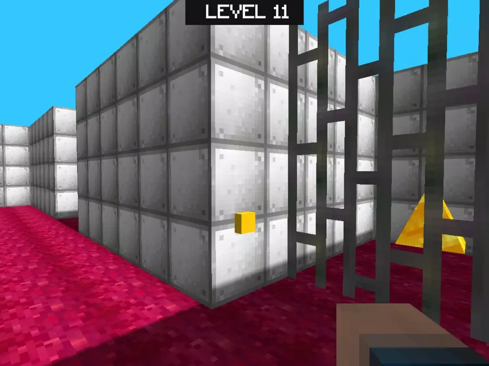 صور Multicraft Maze 3D iPad 