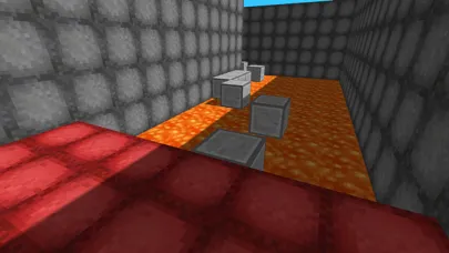 Cube Craft Parkour 3D Screenshots