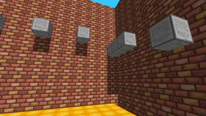 Cube Craft Parkour 3D Screenshots