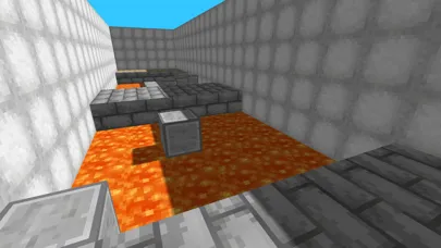 Cube Craft Parkour 3D Screenshots