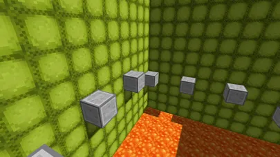 Cube Craft Parkour 3D Screenshots