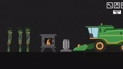 Zombie Ragdoll Playground Screenshots