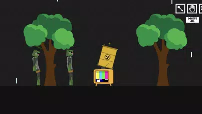Zombie Ragdoll Playground Screenshots