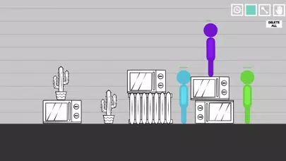 تصاویر Stickman Ragdoll Playground