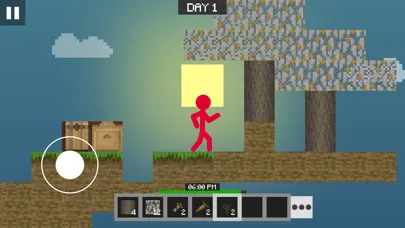 صور Stickman Skyland: Cube Craft