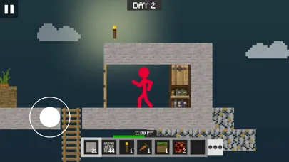 صور Stickman Skyland: Cube Craft