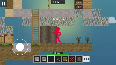 صور Stickman Skyland: Cube Craft