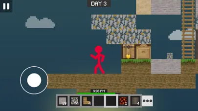 صور Stickman Skyland: Cube Craft