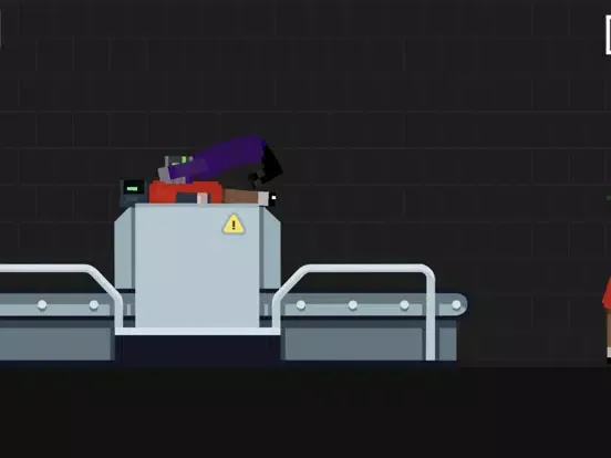 Robot Ragdoll Playground iPad  Screenshots